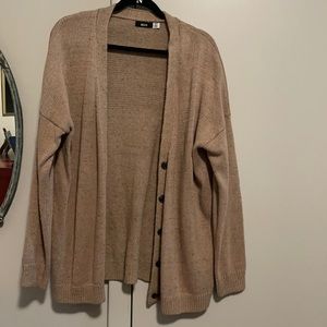 Light Brown Cardigan